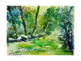 Buy Watercolor 019031 at AllPosters.com