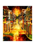 Buy Bourbon Street Night at AllPosters.com