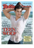 Buy Taylor Lautner, Rolling Stone no. 1093, December 10, 2009 at AllPosters.com