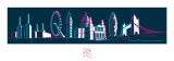 Buy London 2012 Olympics, Skyline at AllPosters.com