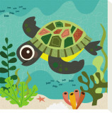 Ocean Friends, Terrance