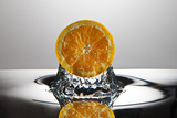 Buy Orange FreshSplash at AllPosters.com