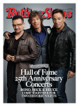 Bono, Mick, and Bruce, Rolling Stone no. 1092, November 26, 2009
