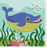 Ocean Friends, Walter