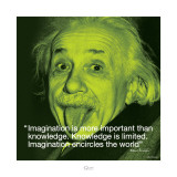 Albert Einstein: Imagination