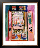 Open Window, Collioure, 1905