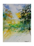 Buy Watercolor 908051 at AllPosters.com