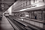 Buy Randolph Street Station Chicago at AllPosters.com