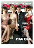 Buy Mad Men, Rolling Stone no. 1113, September 16, 2010 at AllPosters.com