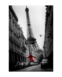 Buy La Veste Rouge at AllPosters.com