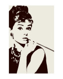 Buy Audrey Hepburn at AllPosters.com