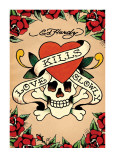 Ed Hardy: Love Kills Slowly