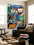 Amazing Spider-Man #88 Cover: Spider-Man and Doctor Octopus