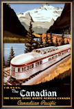 Canadian Pacific Train