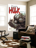 Incredible Hulk #67 Cover: Hulk Fighting