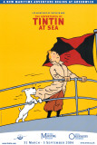 Buy Tintin, Exposition Greenwich at AllPosters.com