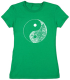 Women's: Yin Yang