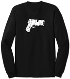 Buy Long Sleeve: Brookyn Gun at AllPosters.com