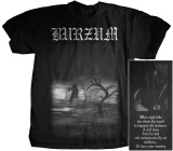 Burzum - When Night Falls T-Shirt