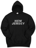 Buy Hoodie: New Jersey at AllPosters.com