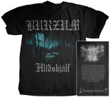 Burzum - Hlidskjalf T-Shirt
