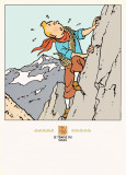 Buy Le Temple de Soleil: Tintin on the Mountain at AllPosters.com