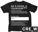 Radiohead - Crew
