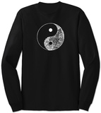 Long Sleeve: Yin Yang