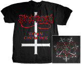 Possessed - Seven Churches T-Shirt