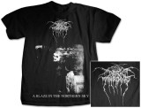 Dark Throne - A Blaze in the Northern Sky T-Shirt