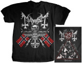Mayhem - 25 Years/Coat Of Arms T-Shirt
