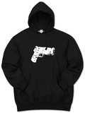 Buy Hoodie: Brookyn Gun at AllPosters.com