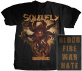 Soulfly - Conquer T-Shirt