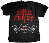 Impaled Nazarene - Nuclear Pentagram T-Shirt