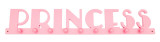 Pegged Word: Princess