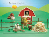 Buy Barnyard Foodscapes at AllPosters.com