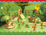 Buy Food Playground at AllPosters.com