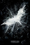 The Dark Knight Rises Double-sided poster