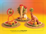Buy Circus Foodscapes at AllPosters.com