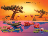Buy Get Hippotized Foodscapes at AllPosters.com