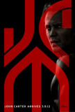 John Carter Double-sided poster