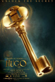 Hugo Double-sided poster