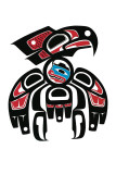 Buy Hawk with Human Inside at AllPosters.com