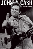 Johnny Cash- San Quentin Portrait