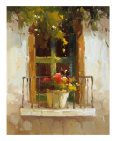 Romantic Window II