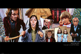 Redrum - The Art of Justin Reed
