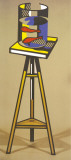 Buy Golden Aquarius, 1977 at AllPosters.com