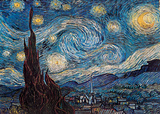 Buy Van Gogh - Starry Night at AllPosters.com