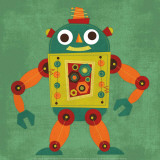 Buy Robot 1 at AllPosters.com