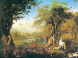 The Earthly Paradise